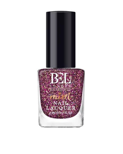 Bel London, Mini, Asciugatura rapida, Smalto per unghie, DUECENTOQUARANTASEI, 6 ml