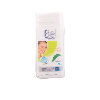 BEL PREMIUM dischi quadrati 50 pz