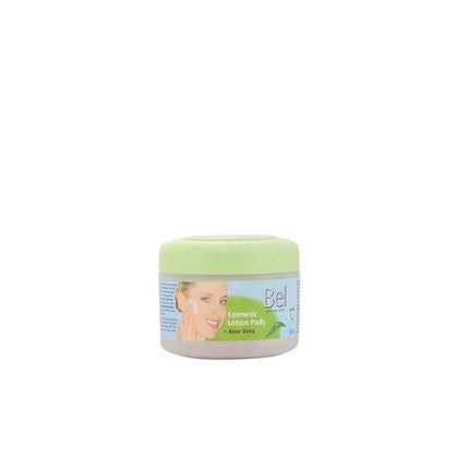 BEL PREMIUM discos humedos cara aloe vera 30 pz