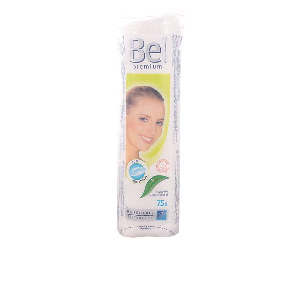 BEL PREMIUM discos redondos 75 pz - Cosmova