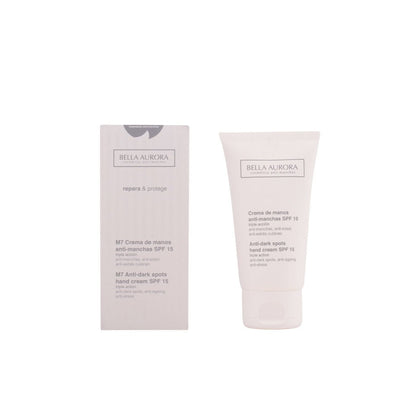 Bella Aurora M7 Crema mani antimacchia SPF15 75 ml