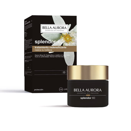 Bella Aurora SPLENDOR 60 traitement redensifiant jour SPF20 50 ml