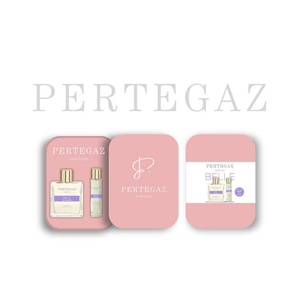 BELLE CASE 2 pz