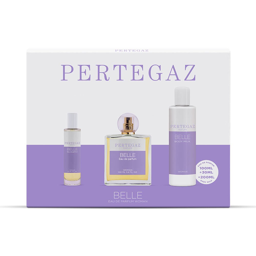 BELLE set 3 pz - Cosmova