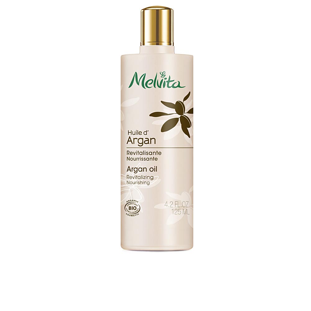 OLI BELLEZZA olio di argan fair trade 125 ml - immagine 1
