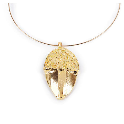 Collier rigide BELLOTA #or brillant 1 u