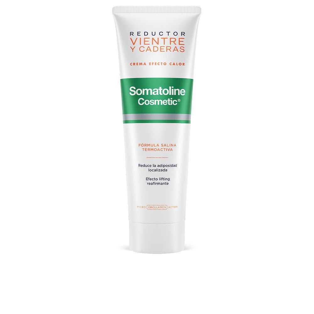 BELLY &amp; HIPS slimming cream heat effect 250 ml - Cosmova