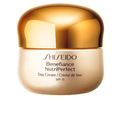 BENEFIANCE NUTRIPERFECT day crema SPF15 50 ml
