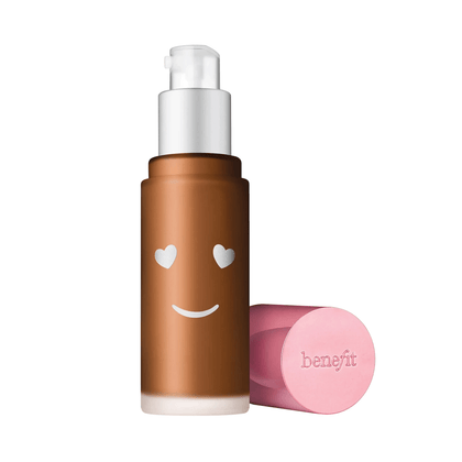 Benefit, Hello Happy, Illuminante, Fondotinta liquido, 10, Calore profondo, SPF 15, 30 ml