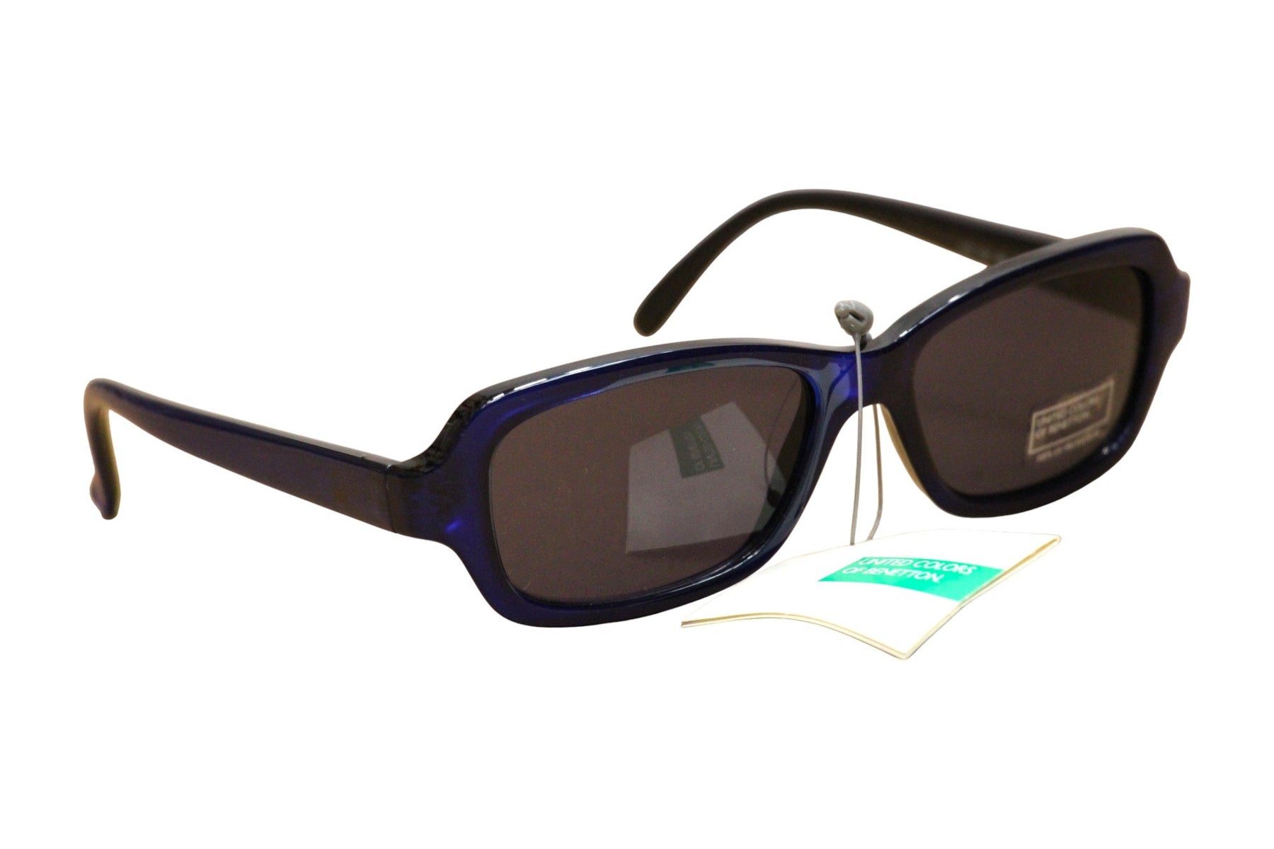 Benetton, United Colors of Benetton, Occhiali da sole, Viandante Blu, Unisex - Cosmova