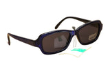 Benetton, United Colors of Benetton, Occhiali da sole, Viandante Blu, Unisex - Cosmova