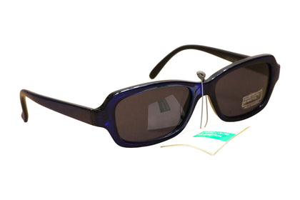 Benetton, United Colors of Benetton, Occhiali da sole, Viandante Blu, Unisex