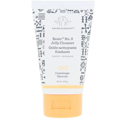 BESTE NO.9 JELLY CLEANSER gel detergente 60 ml