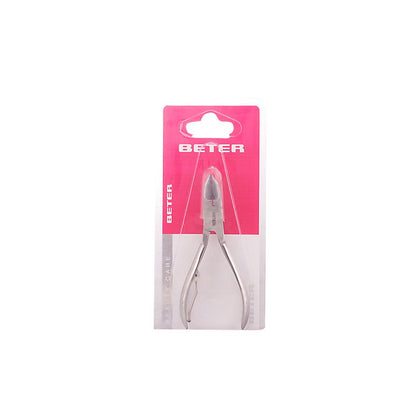 Beter ALICATE CORTA-UÑAS inoxidable 11 cm 1 pz