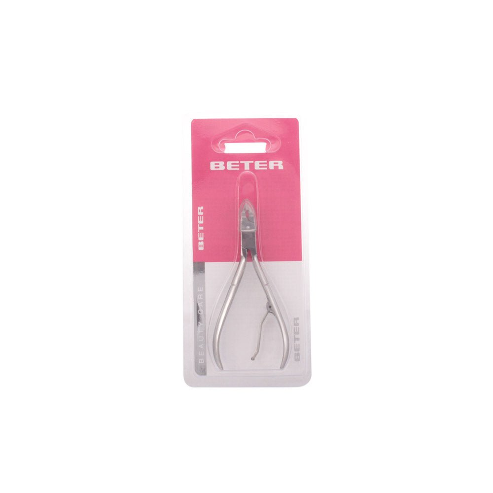 Beter ALICATE manucure pieles inoxydable 10 cm 1 pz - immagine 1