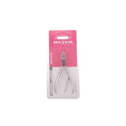 Beter ALICATE manucure pieles inoxydable 10 cm 1 pz