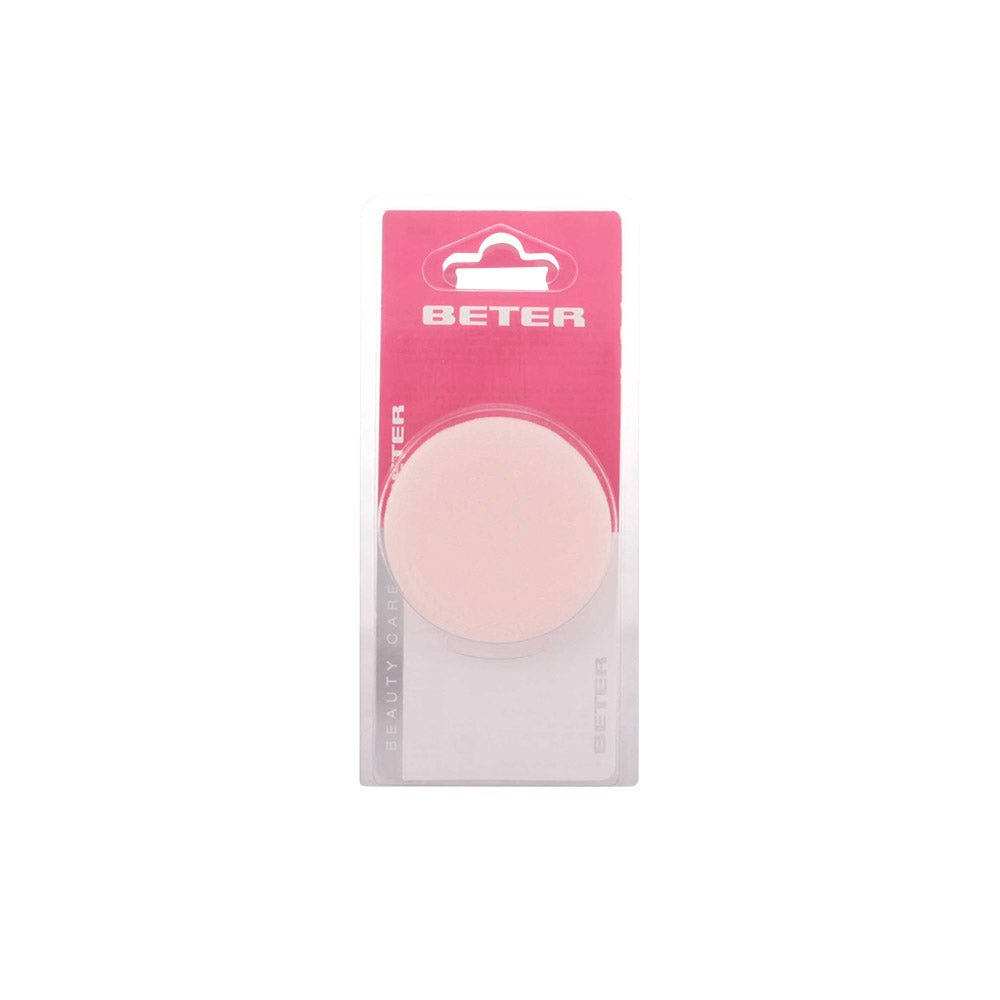 Beter ESPONJA aplicadora cosmética polvos 1 pz - Cosmova