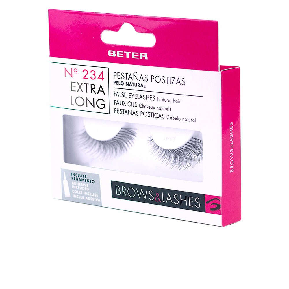 Beter FAUX CILS #234 extra longueur 1 u - immagine 1