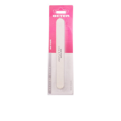 Beter LIMA-PULIDOR uñas 6 facettes 18 cm