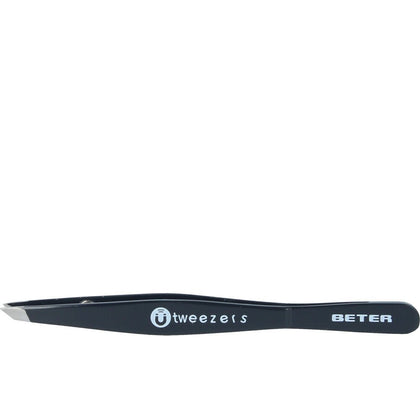 Beter Pincettes magnétiques pointe oblique #nero 1 unité