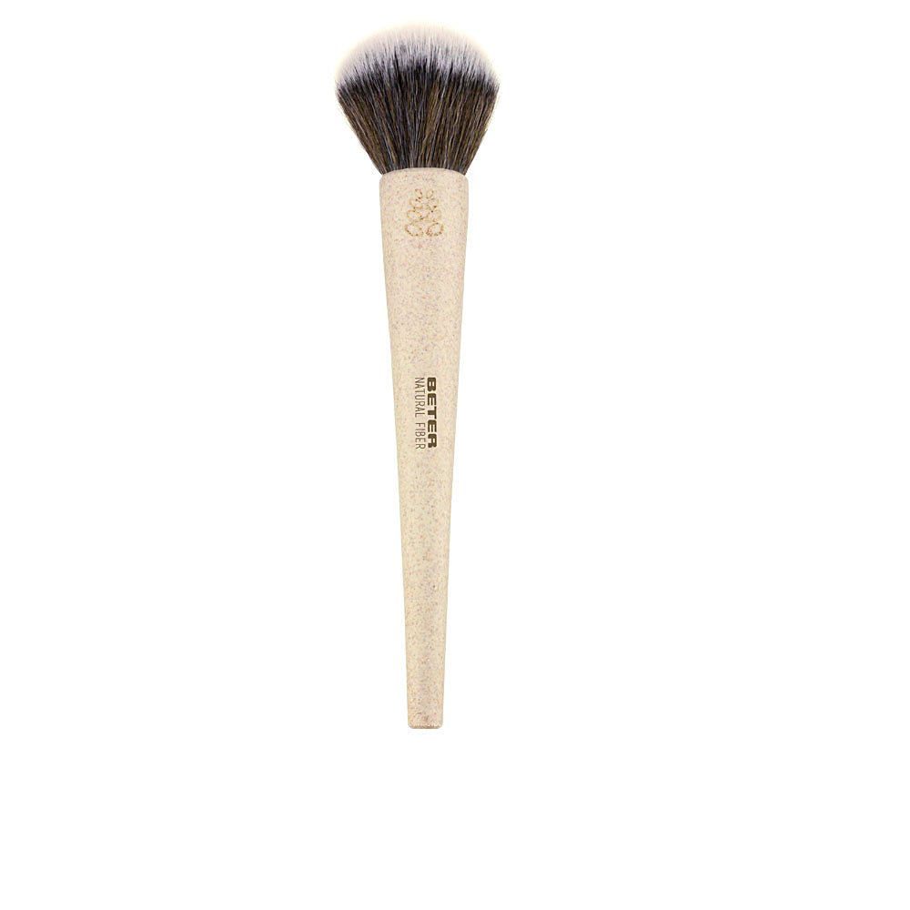 Beter Make-up Spazzola fibre de poudre naturelle #beige 1 u - immagine 1