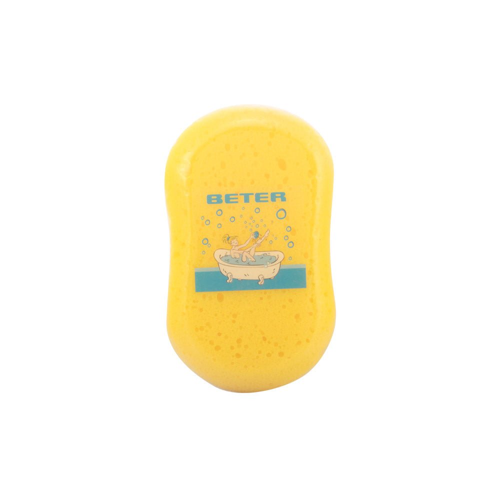 Beter Mixed bath sponge - soft-rough peeling 2 pcs - Cosmova