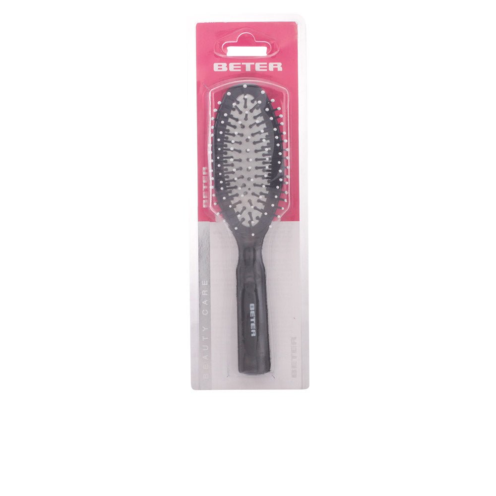 Beter Spazzola neumática ovalada con púas de nylon #17,5 cm 1 u - immagine 1
