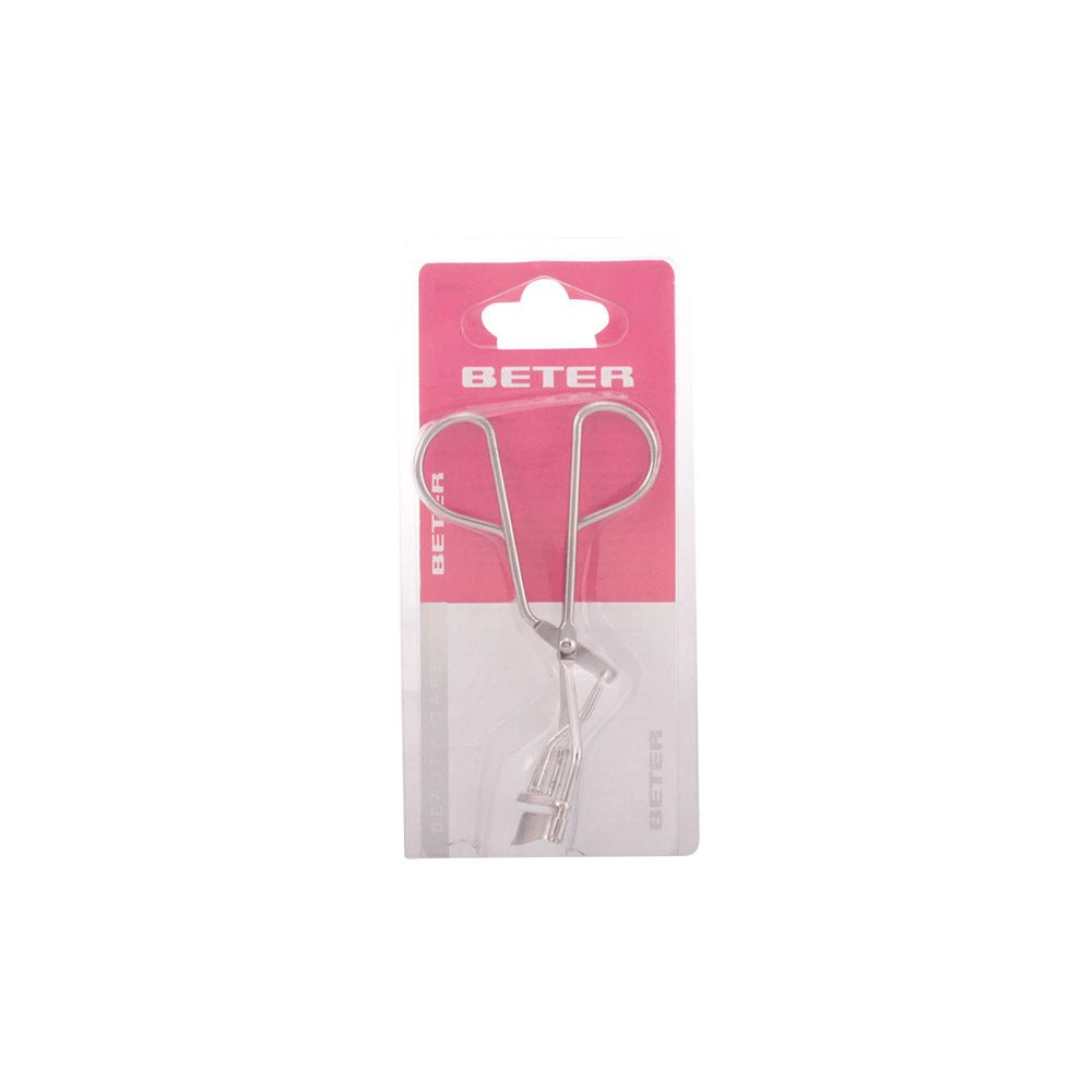 Beter RIZAPESTAÑAS niquelado 10,5 cm 1 u - Cosmova