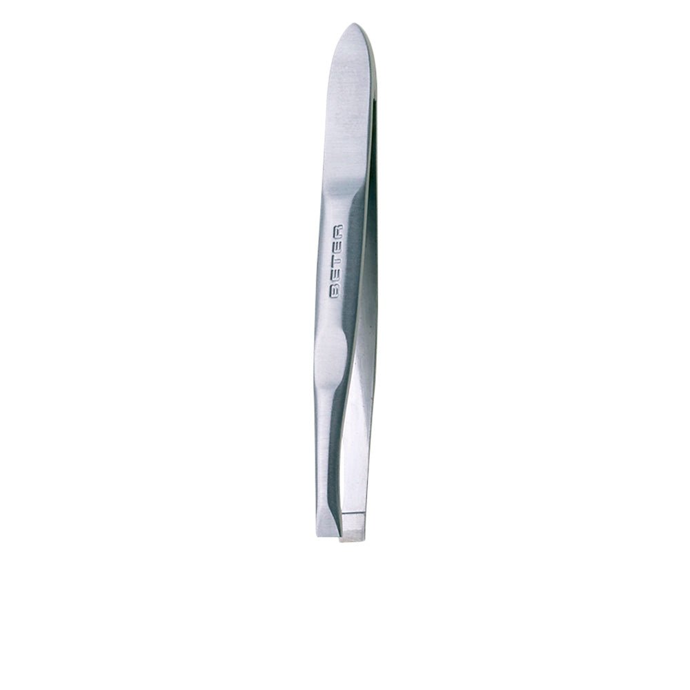 Beter PINZETTE, gerade Spitze, Edelstahl, 6,5 cm, 1 Einheit – Bild 1