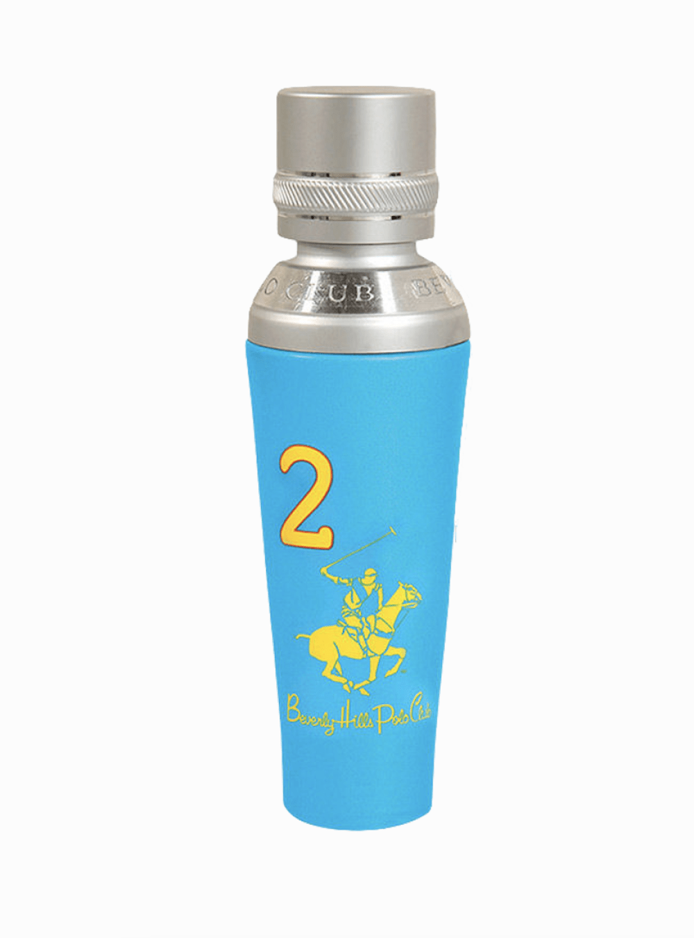 Beverly Hills Polo Club, No. 2, Eau de Parfum, Per le donne, 50 ml - Cosmova