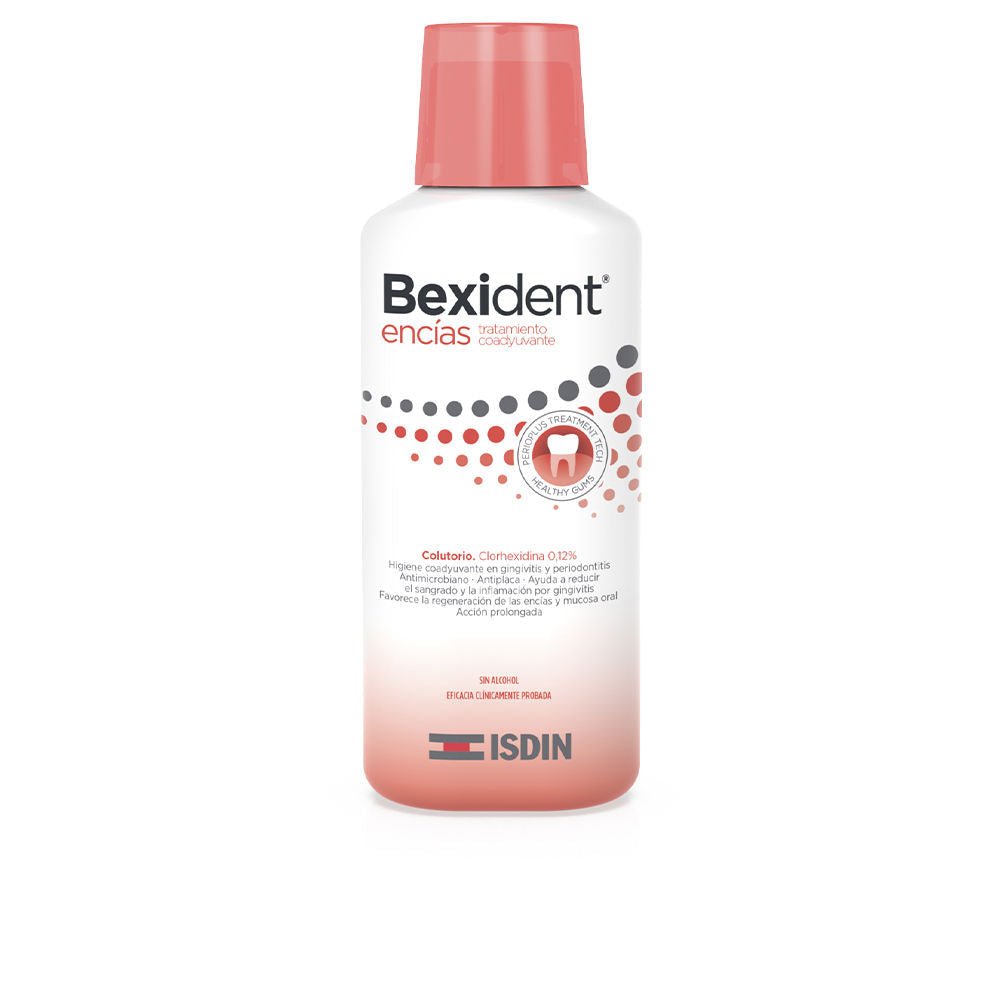BEXIDENT ENCÍAS colutorio con CPC + cymenol 250 ml - Cosmova