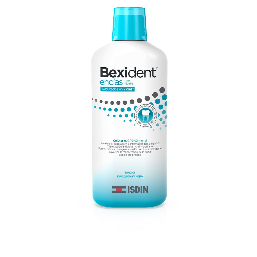 BEXIDENT ENCÍAS traitement coadyuvante 500 ml-0