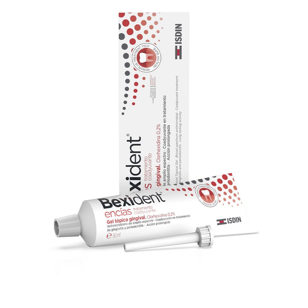BEXIDENT ENCÍAS traitement coadyuvante gel topique gingival 50 ml-0