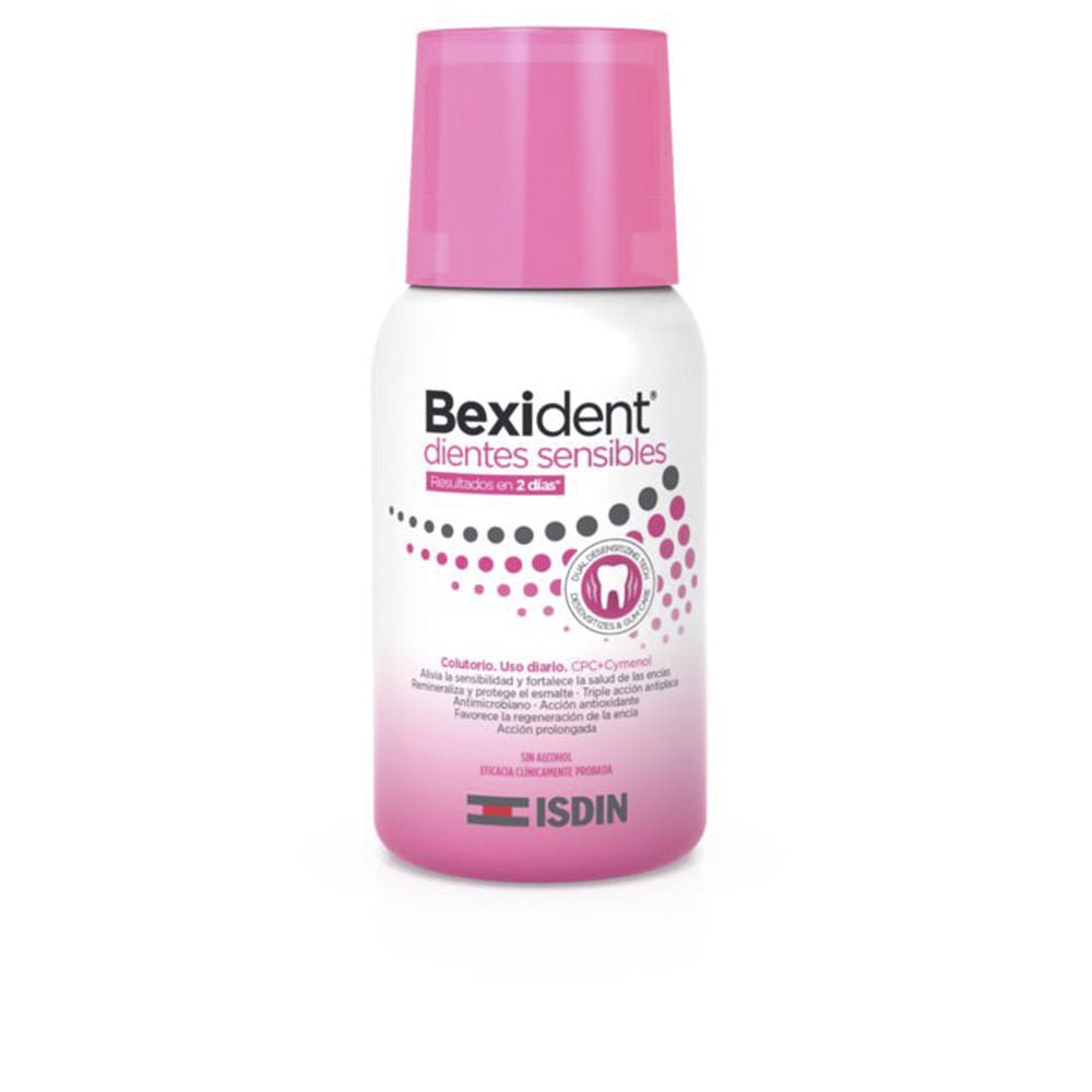 BEXIDENT SENSITIVE TEETH mouthwash 100 ml - Cosmova