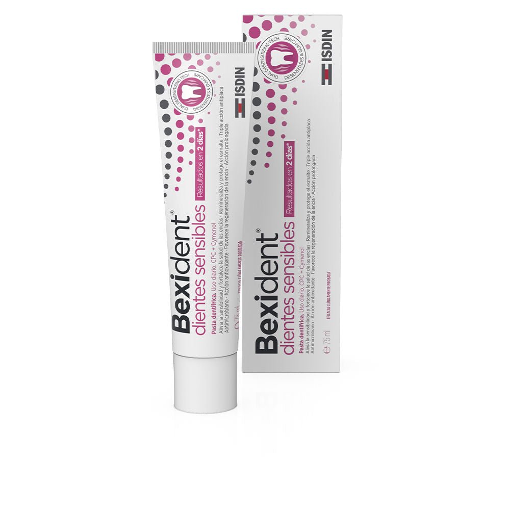 BEXIDENT SENSITIVE TEETH toothpaste 75 ml - Cosmova