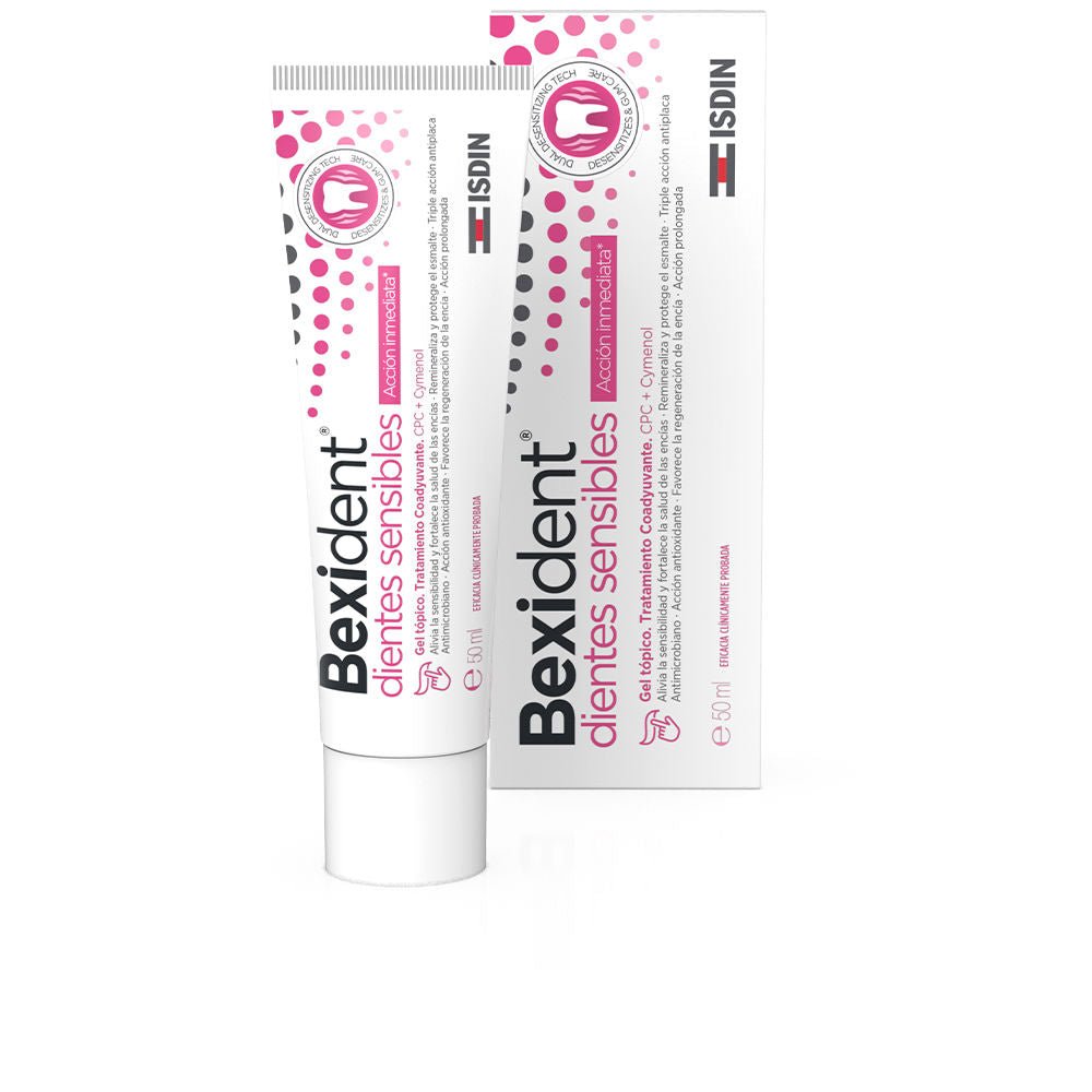 BEXIDENT sensitive TEETH topical gel 50 ml - Cosmova