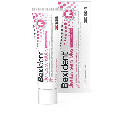 BEXIDENT SENSITIVE TEETH topical gel 50 ml