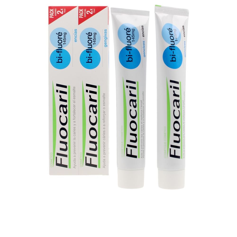 BI-FLUORÉ 145 mg dentífrico encías 2 x 75 ml - Cosmova