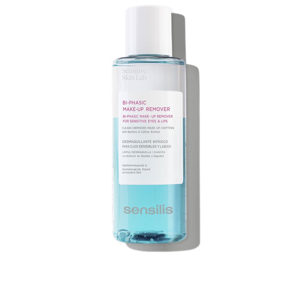 BI-PHASIC desmaquillante para ojos sensibles y labios 150 ml - Cosmova