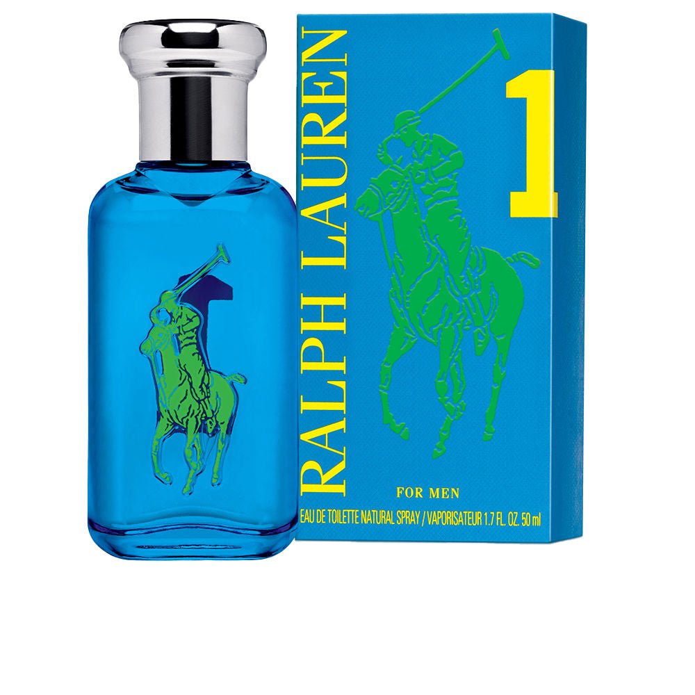 BIG PONY MEN edt vapo 50 ml - Cosmova