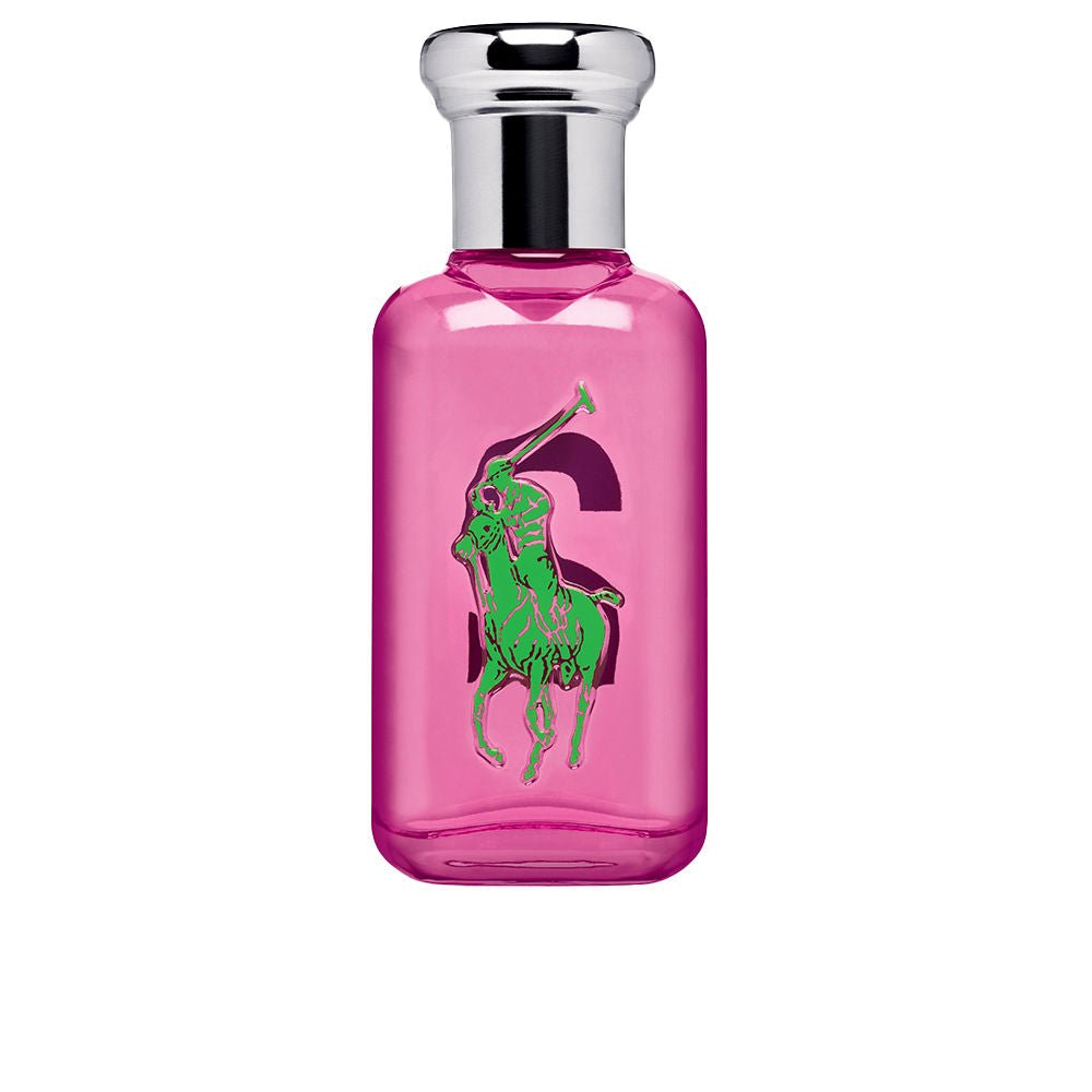 BIG PONY WOMAN 2 eau de toilette vaporisateur (rose) 50 ml-0