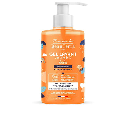BIO BABÉ fragrance-free gel doccia 750 ml