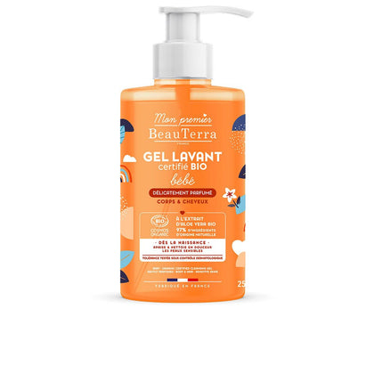 BIO BABÉ perfumed gel doccia 750 ml