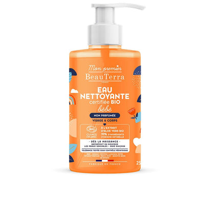 BIO BABÉ acqua detergente senza profumo 750 ml