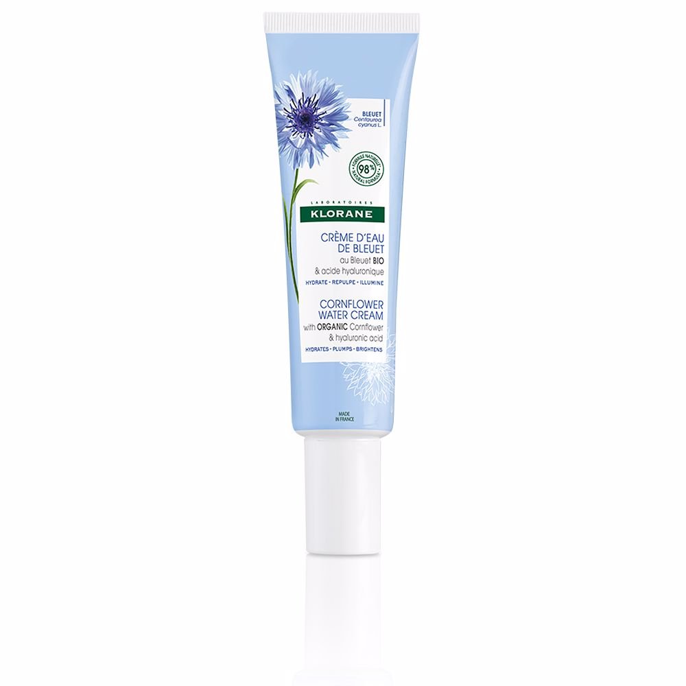 Gel-crema viso e occhi Fiordaliso e ACIDO IALURONICO BIO 30 ml-0