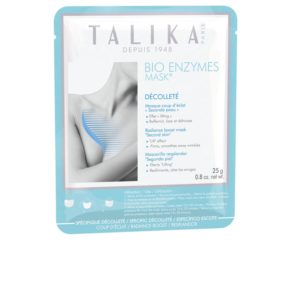 BIO ENZYMES masca decolteu 25 gr-0