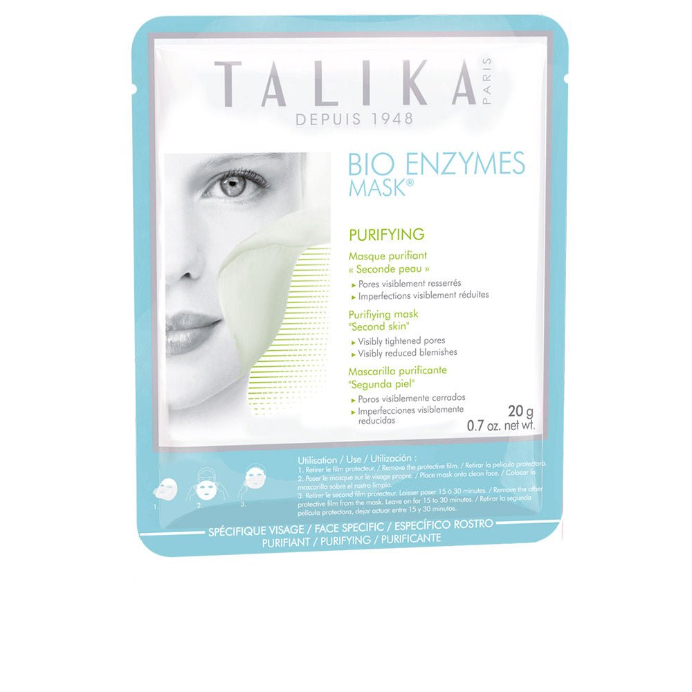 Masque purifiant BIO ENZYMES 20 gr-0