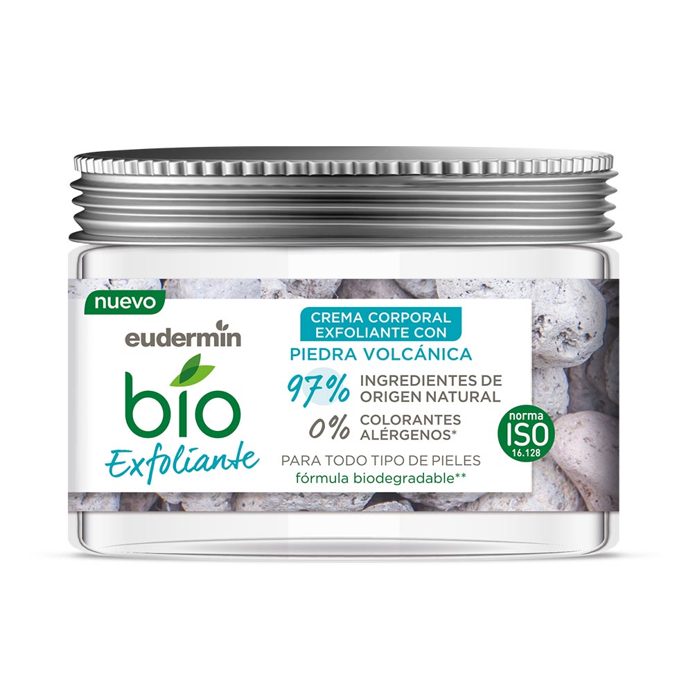 BIO EXFOLIANTE corporal tarro 300 ml - Cosmova