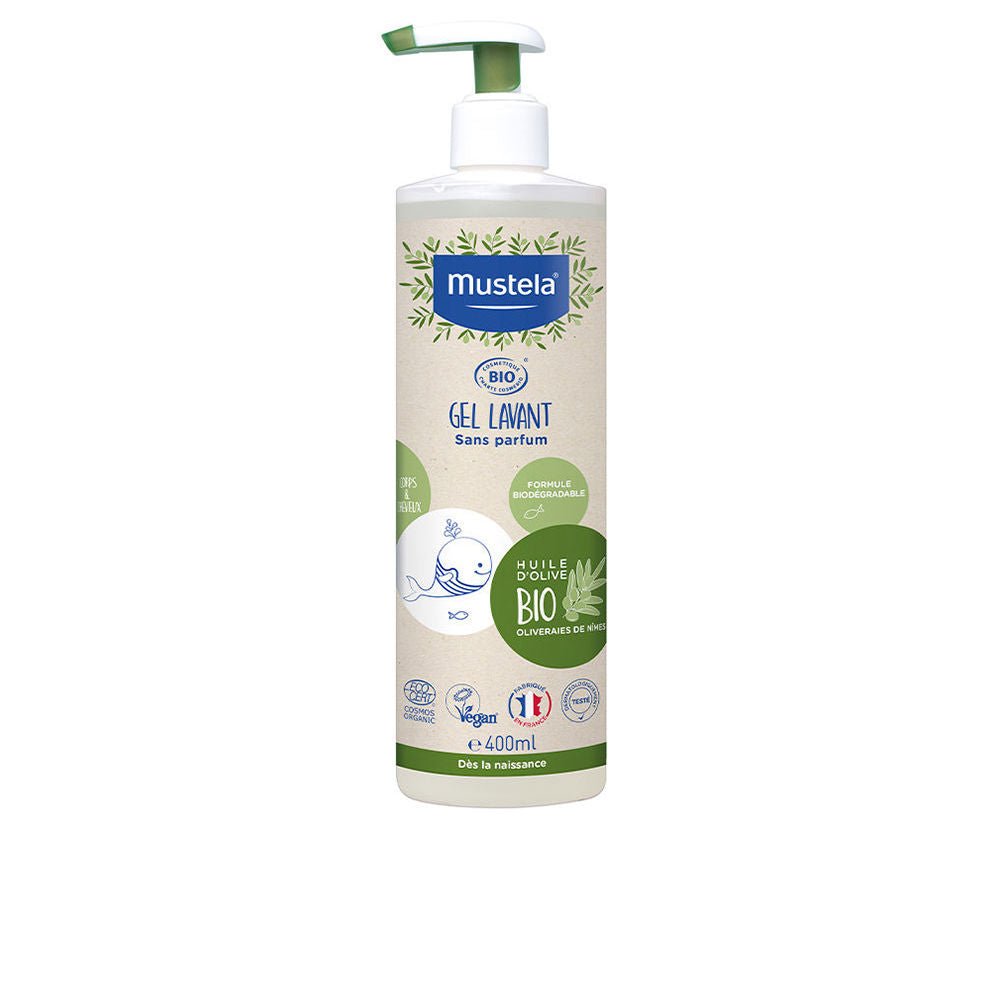 Champú gel BIO 400 ml-0