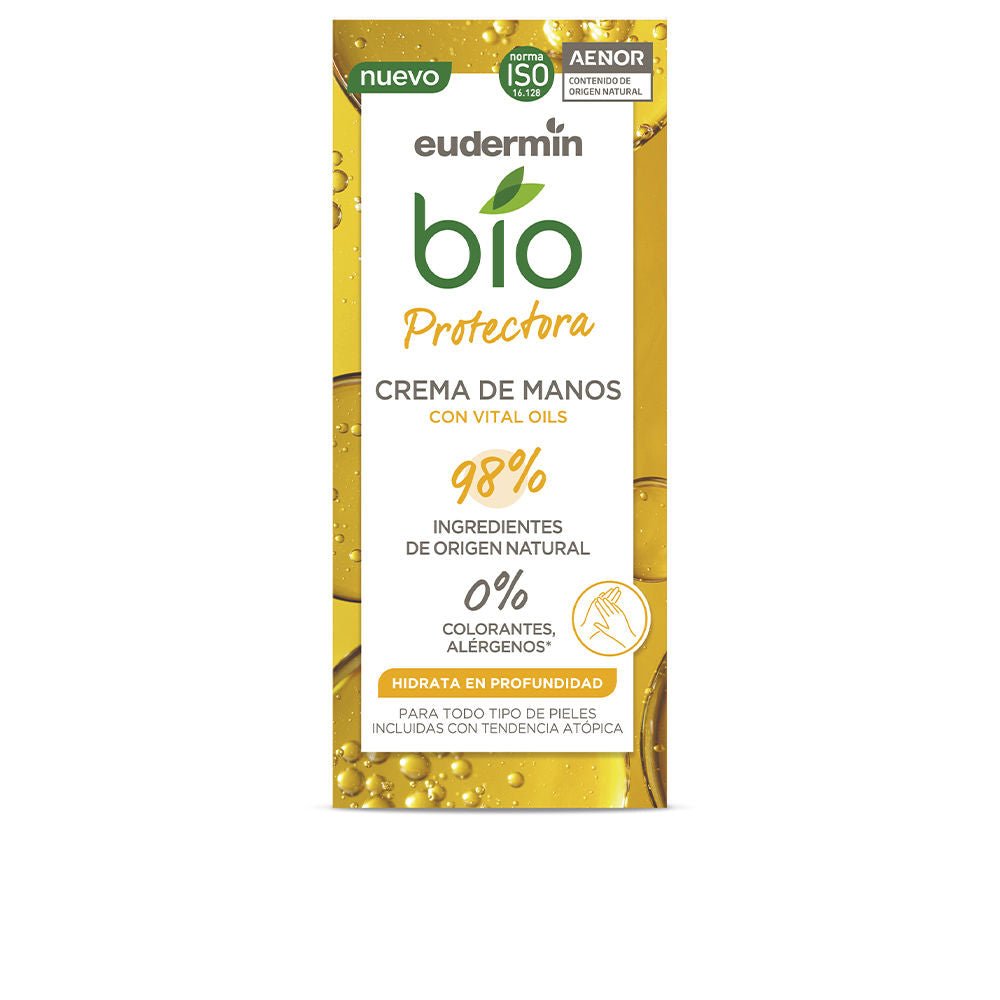 BIO HANDS protective cream 75 ml - Cosmova